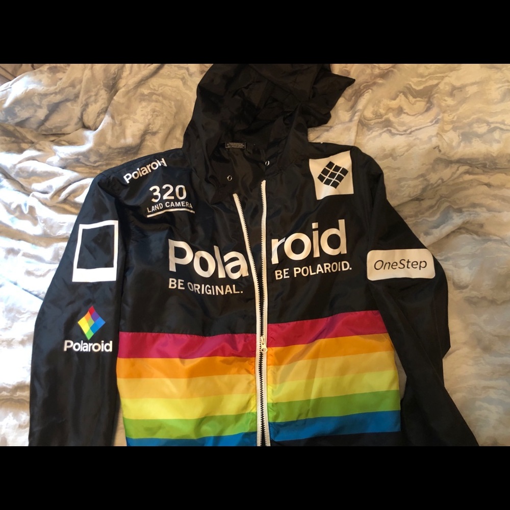 Polaroid Windbreaker